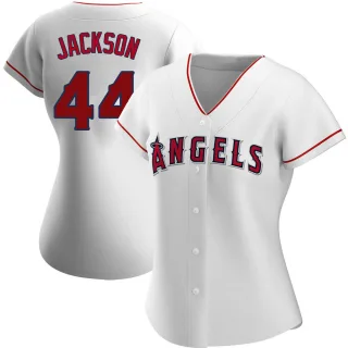 Reggie Jackson California Angels Jersey – Quiz Daddy's Closet